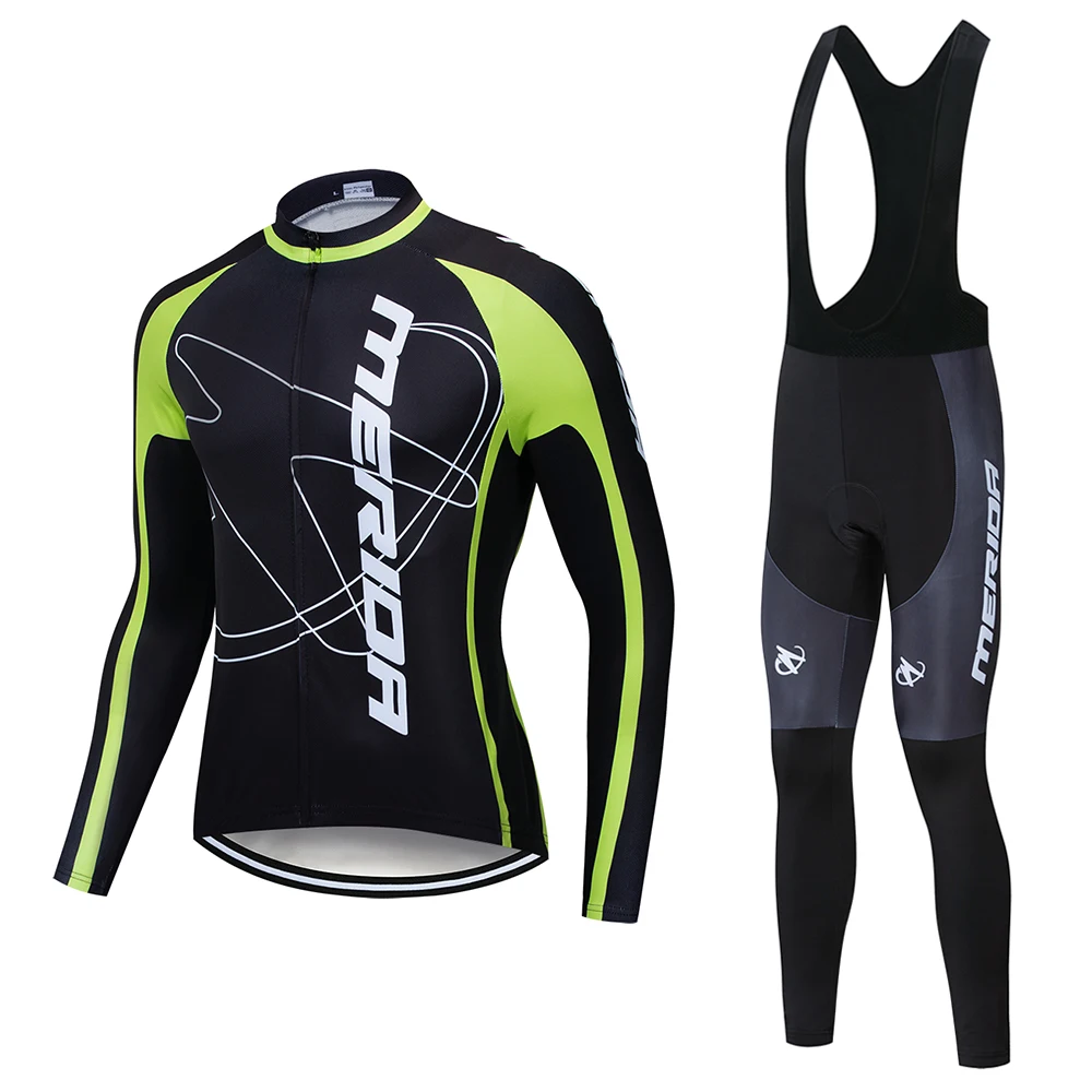Cycling suit Весна/Осень Одежда для велоспорта Мужской комплект велосипедная Одежда дышащая анти-УФ велосипедная одежда/длинный рукав Велоспорт Джерси Наборы - Цвет: Cycling suit
