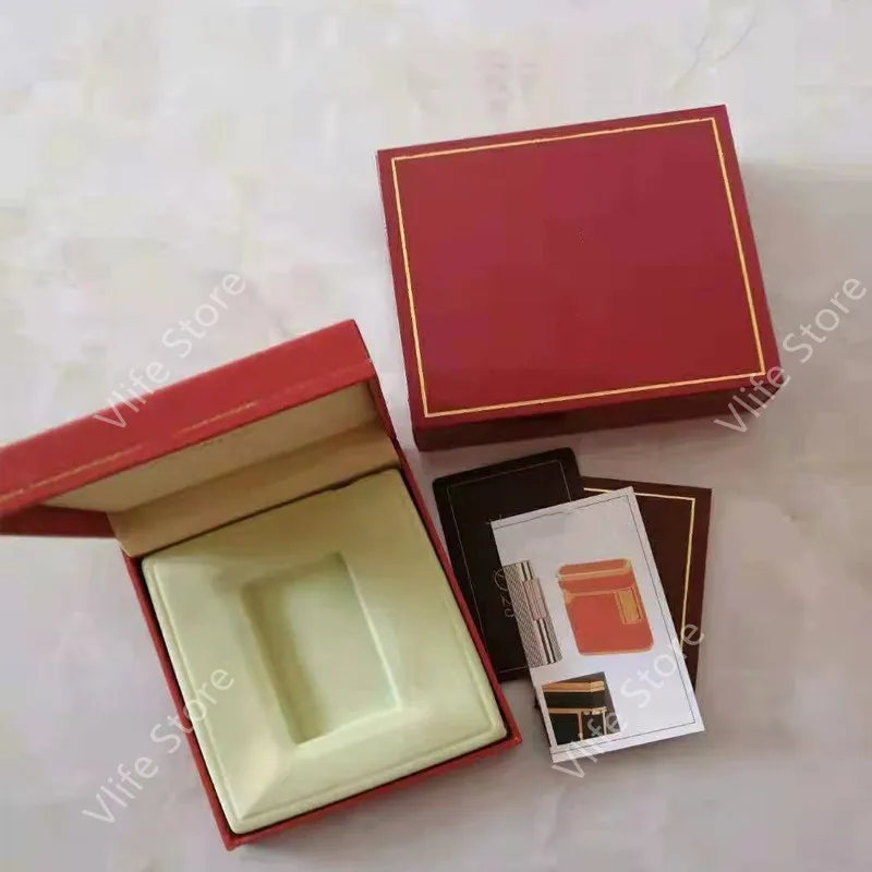 

Gift Box with Handbook Pack for Dupont L2 Men Gift Smoking Lighter Case Accessories