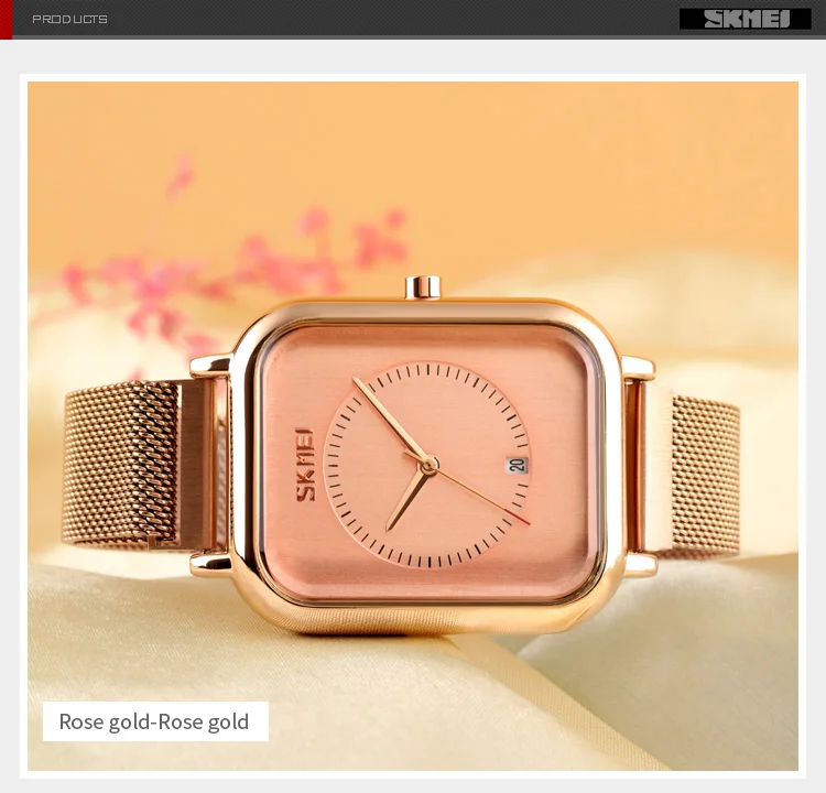2020 Skmei Fashion Curved Shap Mirror Design Women Quartz Watch Female  Wristwatch Relogio Feminino Ladies Wristwatches 9207 - Quartz Wristwatches  - AliExpress
