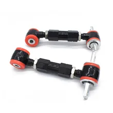 REAR ADJUSTABLE CAMBER ARMS KIT FOR 88-01 Honda CIVIC