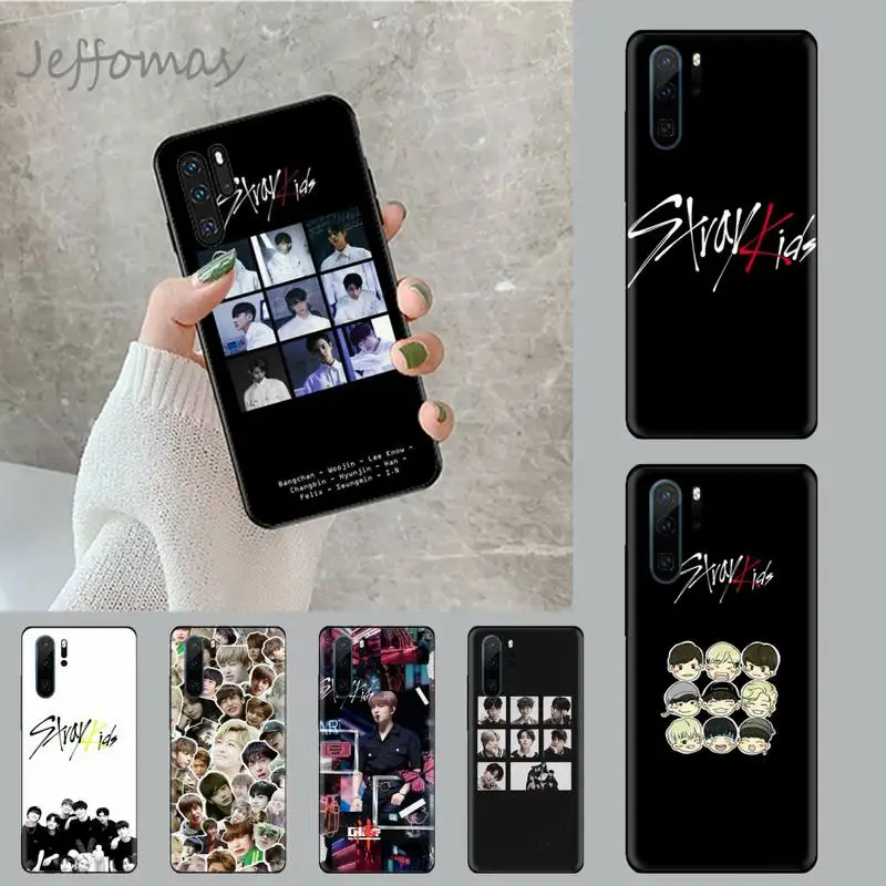 Мягкий чехол KPOP для Huawei P9 P10 P20 P30 Pro Lite smart Mate 10 20 Y5 Y6 Y7 2018 2019|Бамперы| |