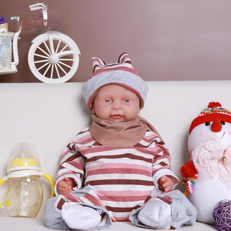 Рисунок 4 - Реалистичные куклы-младенцы