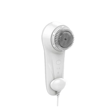 

Facial Cleansing Spin Brush Rechargeable Electric Face Wash Rotation Scrub Brush Waterproof Deep Clean Exfoliating Brush
