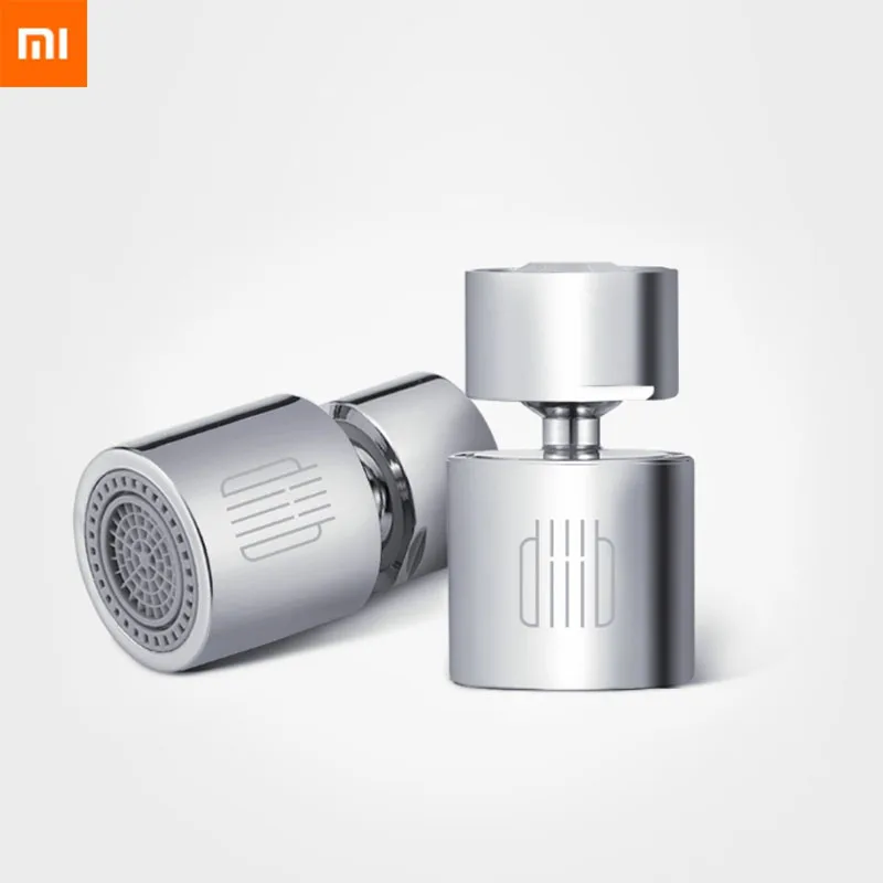 Xiaomi DABAI кухонный кран аэратор водный диффузор Bubbler водосберегающий фильтр головка кран с форсункой разъем двойной режим