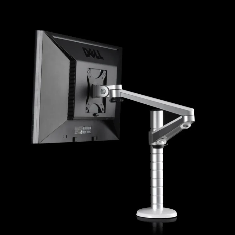 

UP OA-3S Office Computer Single-Screen Liquid Crystal Display Lazy Holder Spinning Lift Computer Screen Base