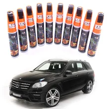 1Pcs Black Color Car Paint Care Remover Scratch Repair Paint Pen Mending Paint Repair Care Restore Auto Paint Damage