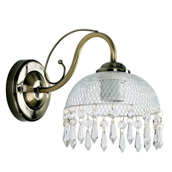

Sconce Amoreska 1x60W E27 bronze 25xx20,5cm 3870603