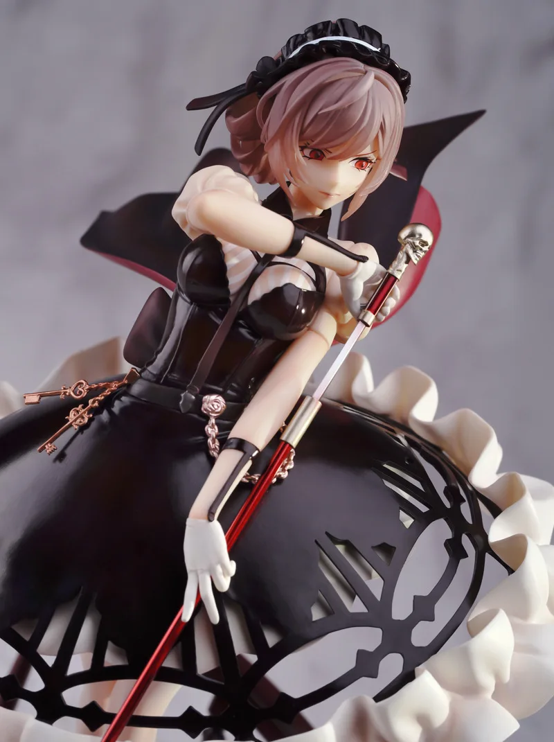 Kidou Sentai Iron Saga Judith 1/8 ПВХ сексуальная фигурка для девочек модель игрушки