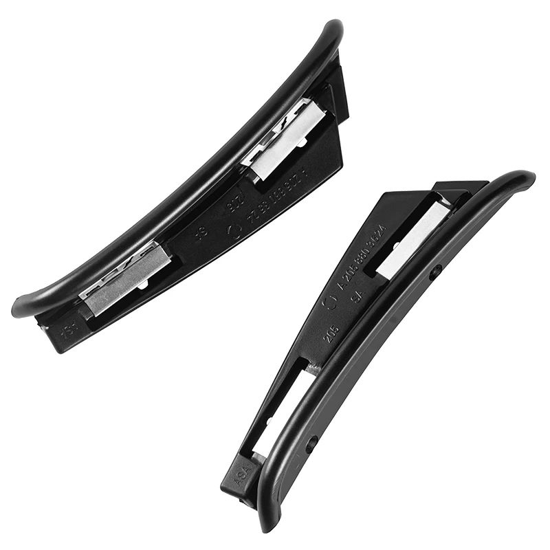 Fender Flare расширение колесо для бровей протектора губы Mercedes Benz S205 W205 C200 C250 C300 C43 S213 E200