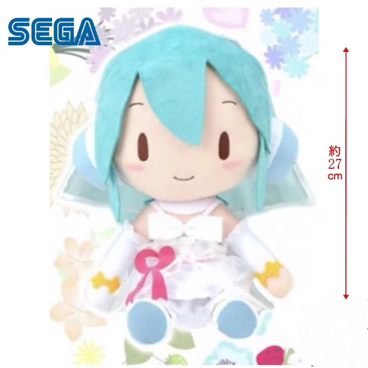 Оригинальная модель фигурок sega Arcade future Tone Miku|Игровые фигурки и трансформеры| |