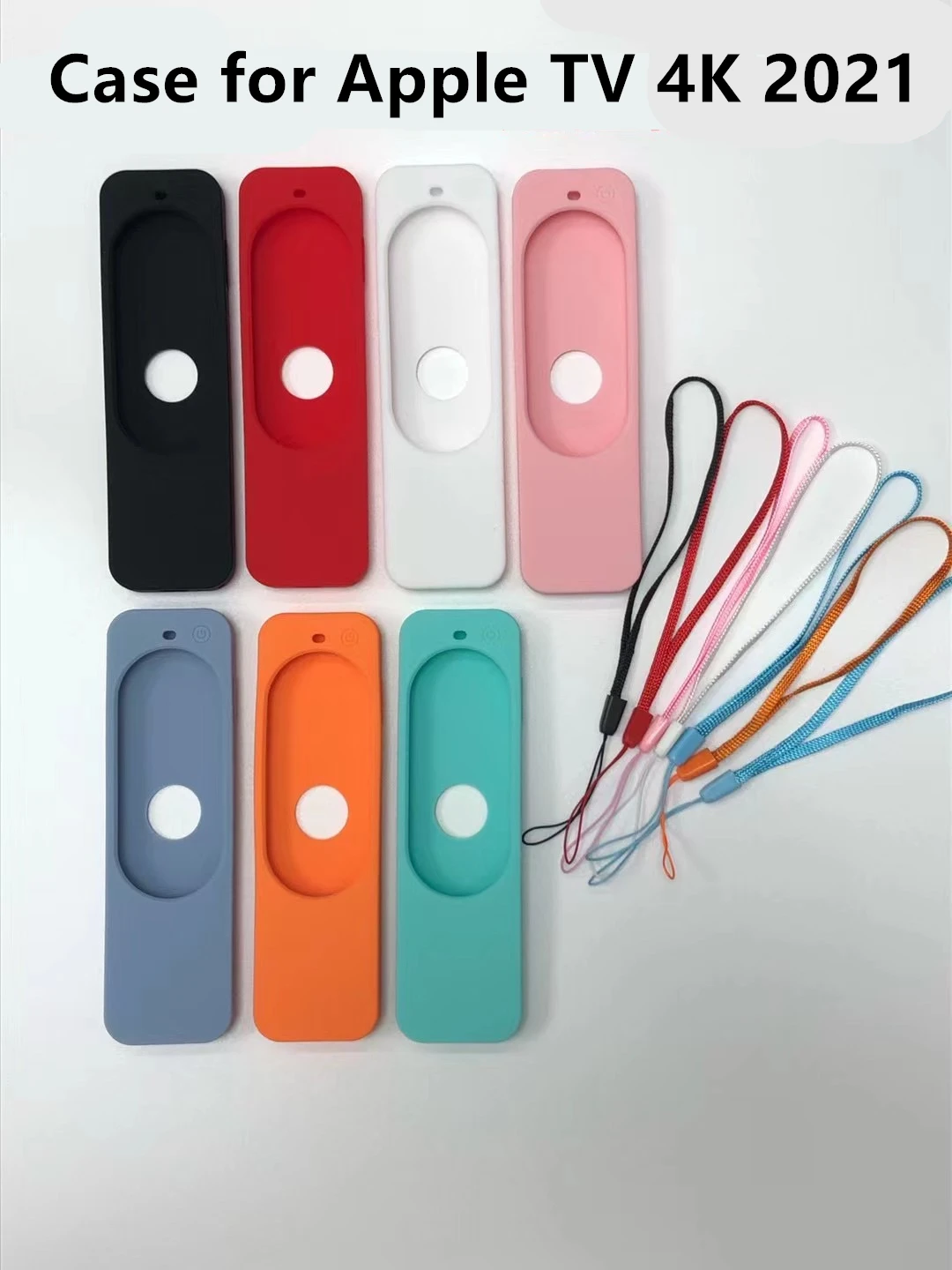 Custodia Protettiva Antipolvere In Silicone Per Telecomando Custodia Protettiva Per Apple Tv Custodia Per Telecomando Per Apple Tv 2021 4K