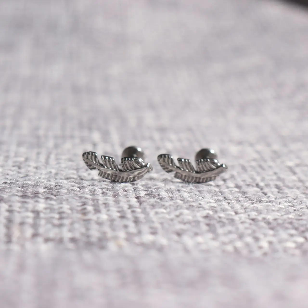 1 unit 2x8mm 16g cobra pena labret parafuso prisioneiro do corpo jóias internally threaded laser | Украшения и аксессуары
