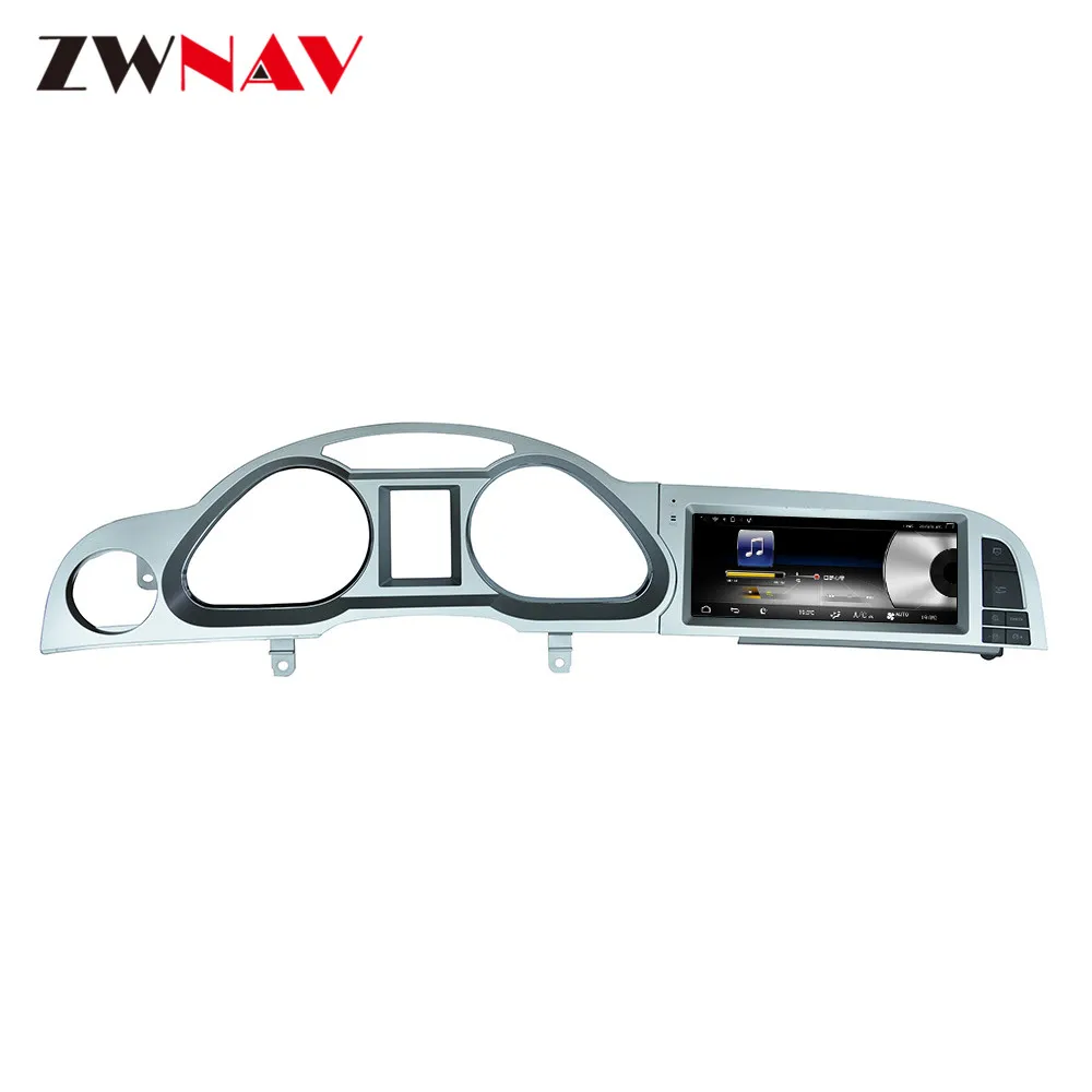 10.25" DSP Android 9 display for AUDI A6- car GPS Navigation head unit dash Auto Multimedia player radio tape recorder