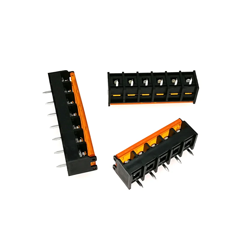 Клеммная колодка барьерного винта PCB шаг 9 5 мм 10/50 шт.|Клеммные колодки| |