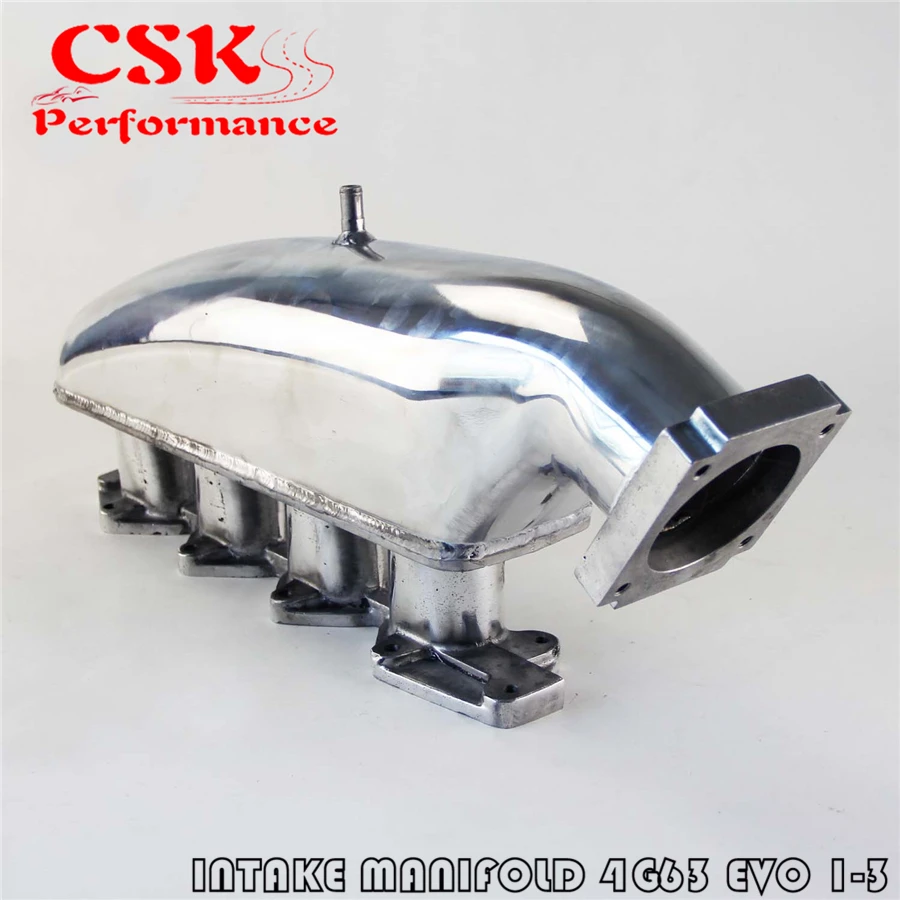 Впускной коллектор подходит для Lancer Evolution CE9A EVO 1 2 3 4G63 1996 1995|intake manifold|intake plenumfit intake |