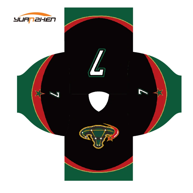 

custom team ice hockey jersey with name and number
