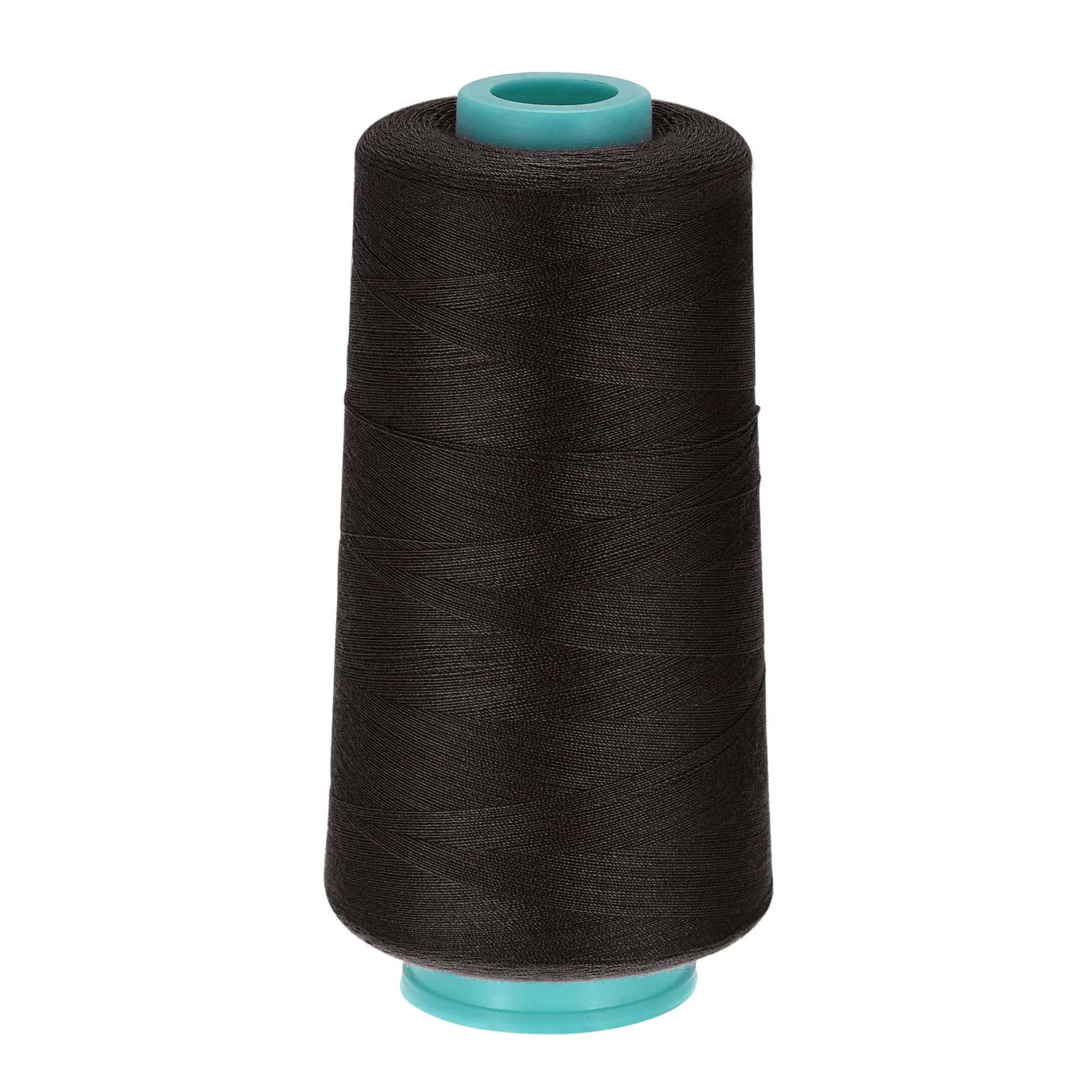 Uxcell Polyester Thread 3000 Yards 40S/2 All-Purpose for Manual and Machine Sewing (Gray)102 | Инструменты