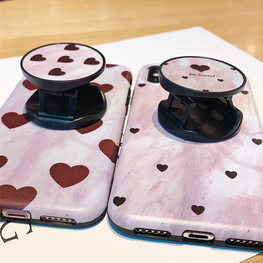 Чехол для телефона в стиле ретро Love Wave Point Iphone XR X XS Max 7 8 6S PLUS мягкий силиконовый
