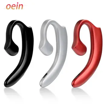 

Newest Bluetooth 5.0 Wireless Earphone Stereo Handsfree Call Business Headset With Mic Earbud Earphone For iPhone Samsung