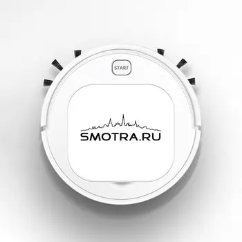 

1800Pa USB Smart Robot Rechargeable 3 in 1 Auto Smart Robot Strong Suction Sweeper Vacuum Cleaners SMOTRA.RU