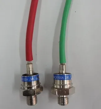 

Rotary diode controller : ZX100 100A 1200V / ZXR100A ZXS100A ( 16mm coarse thread / With line )