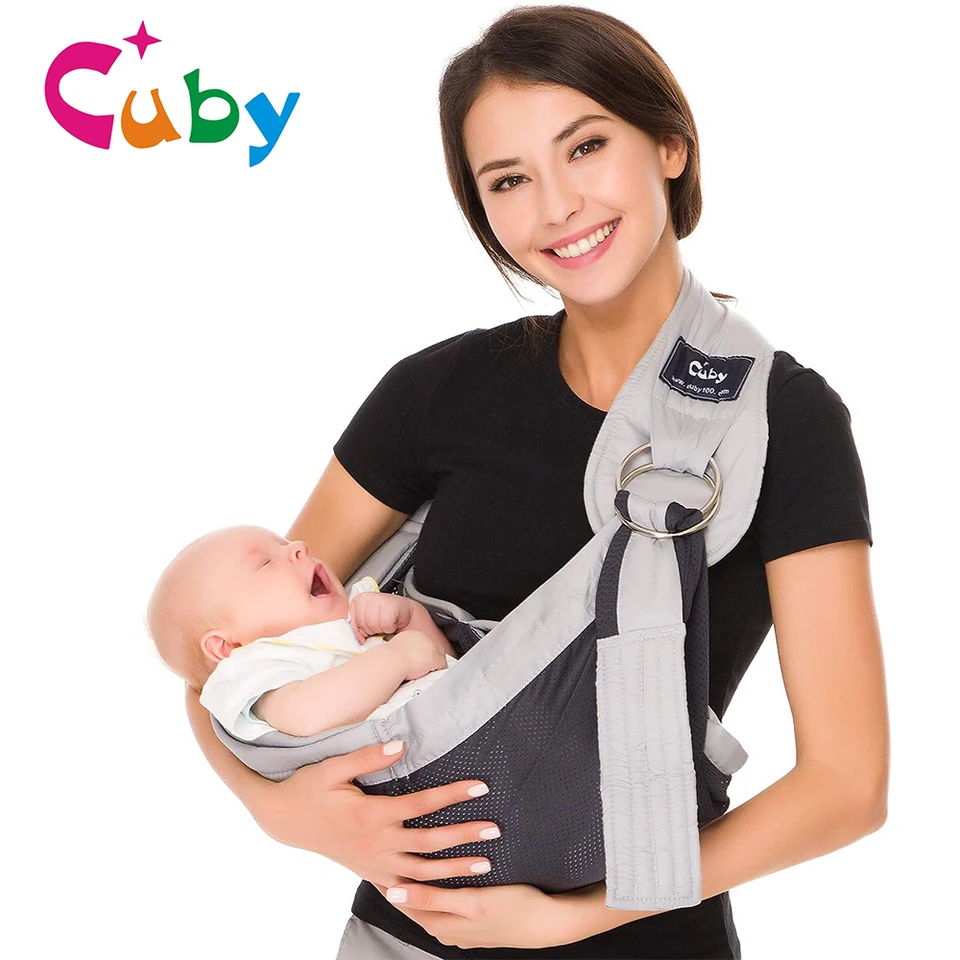 fabric baby carrier wrap