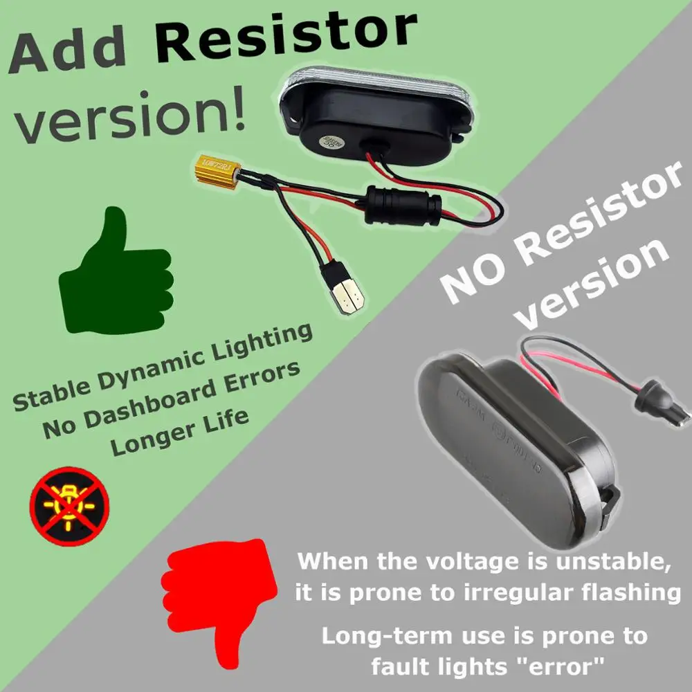 SEAT LEON MK1 SIDE WING INDICATOR LIGHT UNIT 6L0949117A Car Parts Car