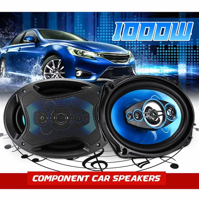 Car Speaker 2 Way HIFI Audio Car 