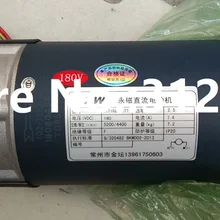Быстрая доставка 2HP 102 HP 3HP двигатель постоянного тока ZYT102 модель