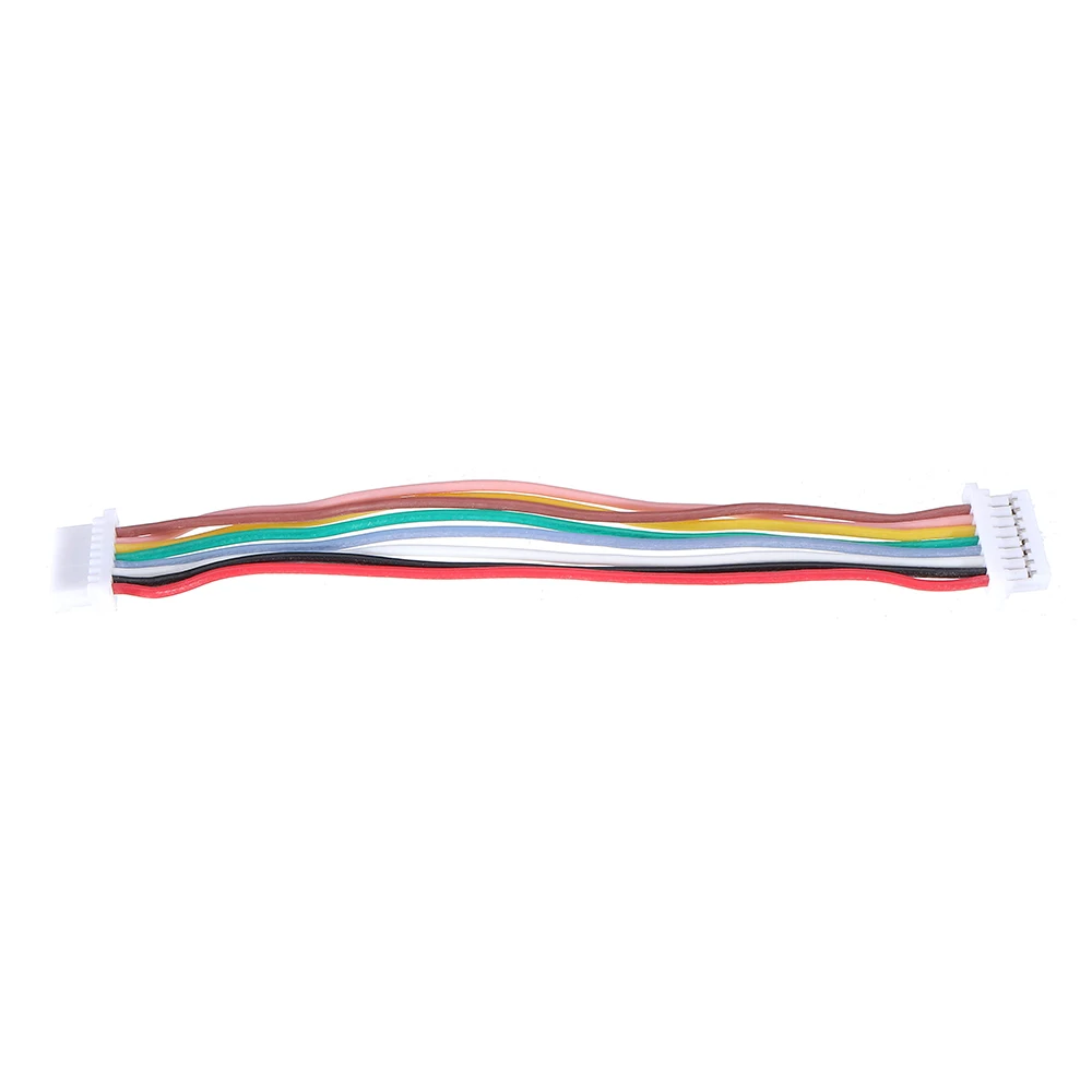 Контроллер полета CLRACING F7 MPU6000 V2 F722 2-8S 5 V/3A BEC 32MB черная коробка DIY аксессуары запасные части