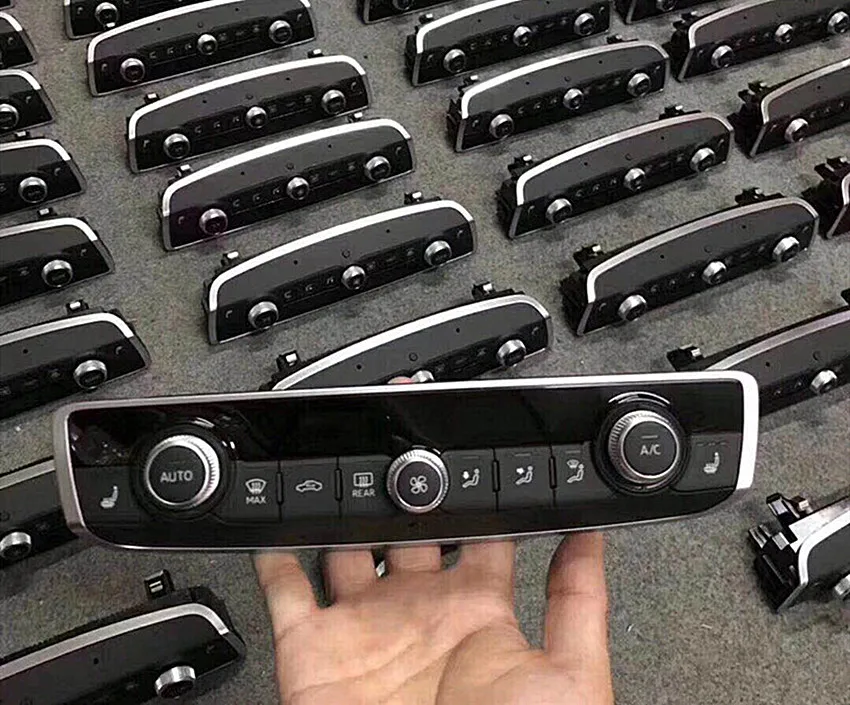 

Automatic Control Switch Panel with Seat Heating for Audi A3 8V