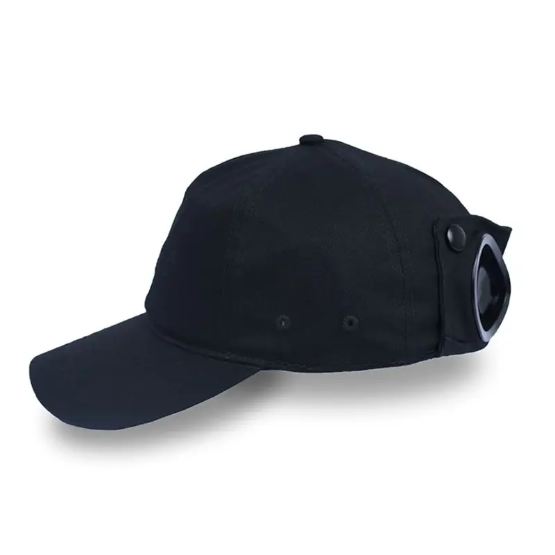 Очки пилота утка шляпа мужская женская мода диких студентов уличная тренд бейсбольная кепка