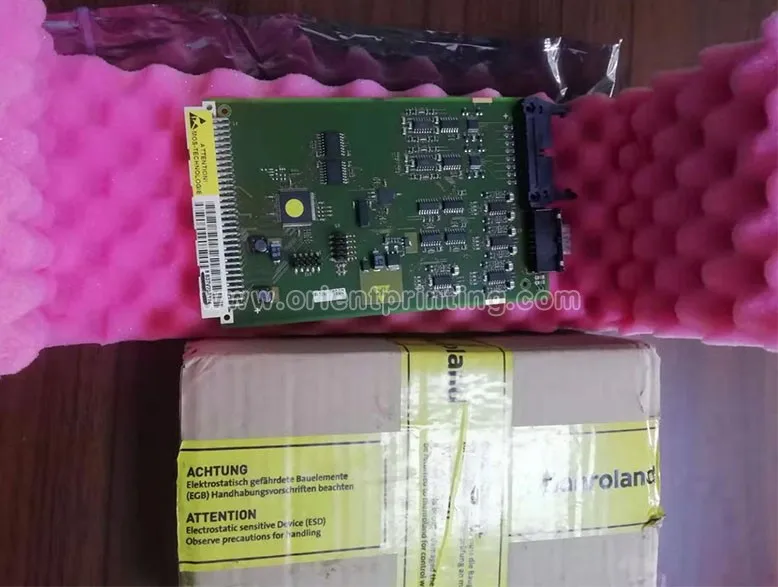 

B37V70A174 Man печатная плата Roland B 37V 70A 174 детали машины