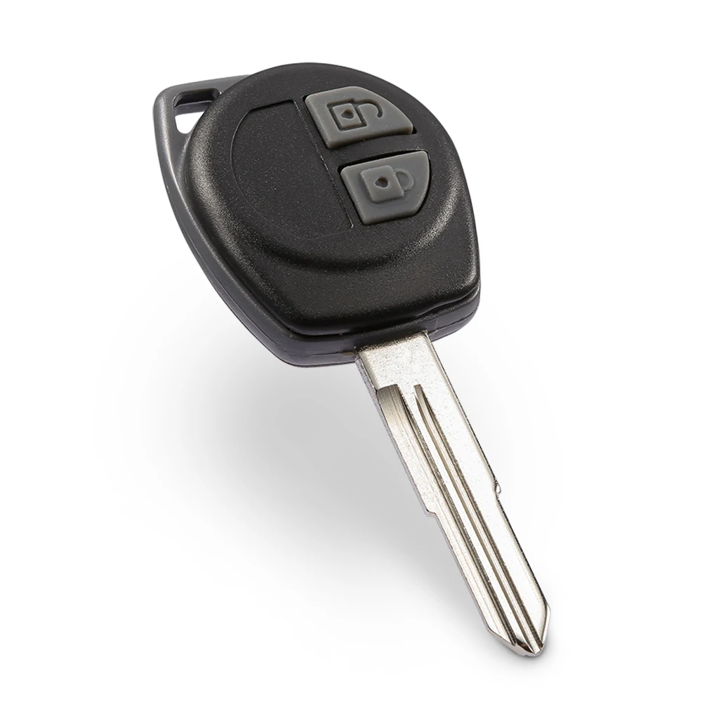 2 Buttons Remote Car Key Shell for Suzuki Swift Vitara SX4 Alto jimny