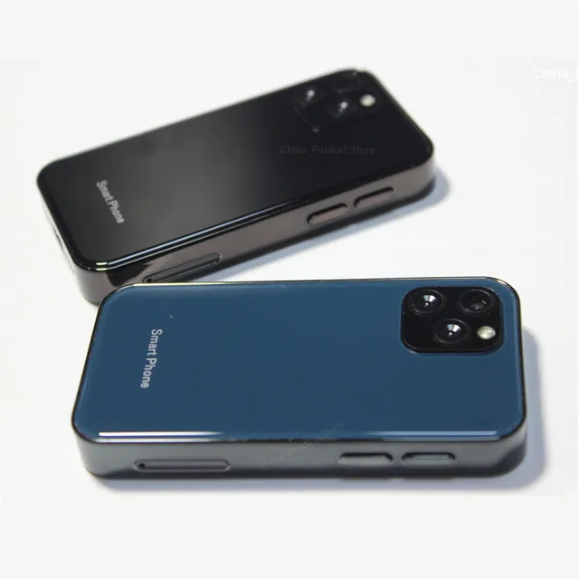 mini telephone SOYES – Mini Smartphone XS12, 3 go de RAM, 64 go de ROM, 3.0 pouces – Image 3
