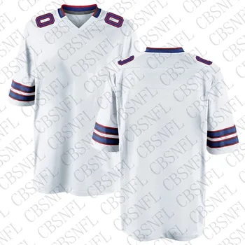

Men's Josh Allen 17 Thurman Thomas 34 American Football Jerseys Ed Oliver 91Stefon Diggs 14 Jim Kelly 12 Buffalo Jersey