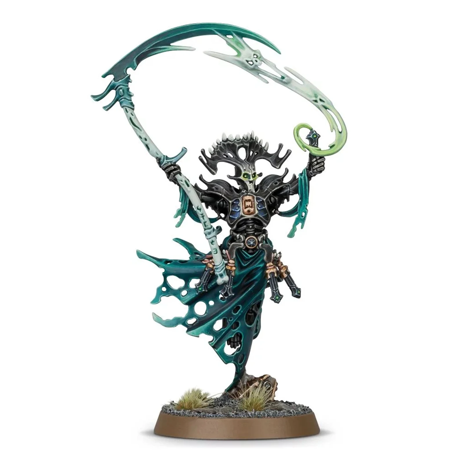 Ossiarch Bonereapers Mortisan Soulreaper|Наборы для сборки моделей| |