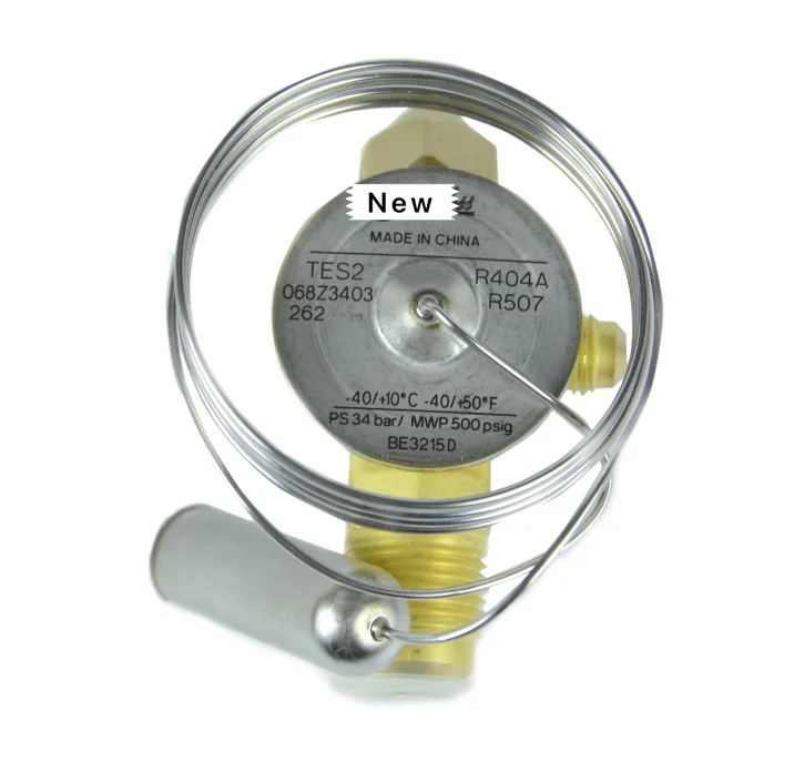 TES 2 R404A 068Z3403 расширительный клапан TES 2