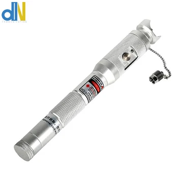 

FTTH AUA-2S-10MW red light pen Fiber test pen Light pen Pen type red light source 10 km,visual fault locator