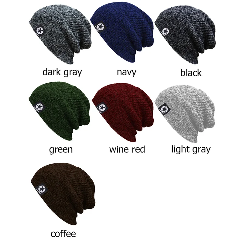 Бренд Skullies Beanies женские зимние трикотажные изделия шапки для Мужская шапочка из спандекса s Женская шапка мужская маска Gorro женская зимняя шапочка мужская шапочка из спандекса