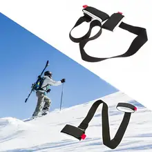 1 шт. уличные спортивные ремни для сноуборда лыжные Ремни лыжные ремни