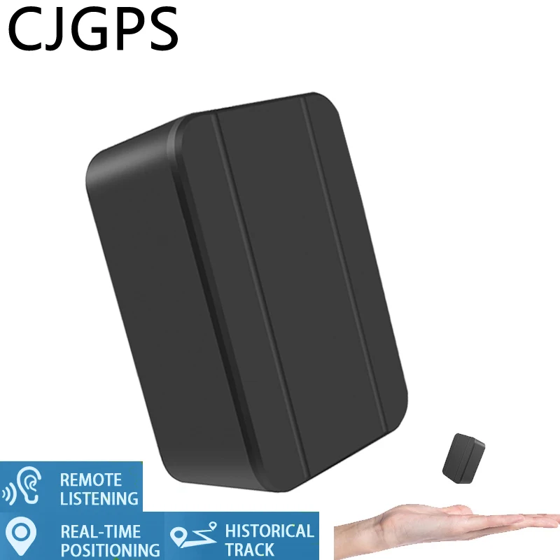 Мини GPS трекер автомобильный локатор Gps с защитой от кражи автомобильное потери