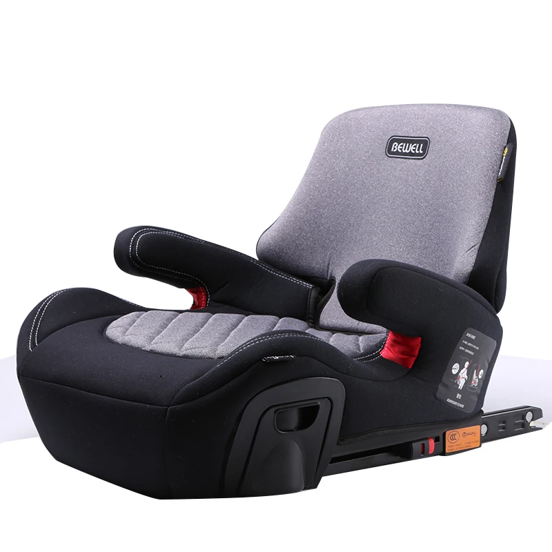 Немецкий автомобиль сиденье бустер 3-12 лет ребенок портативный простой ISOFIX интерфейс