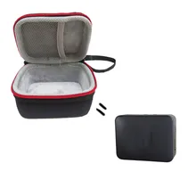 Для Jbl Go2 Bluetooth динамик чехол для спорта на открытом воздухе карабин анти-потеря чехол для переноски ткань мезонин Eva чехол