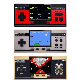 

High Quality Games Retro Handheld Video Game Console Video Gaming Player