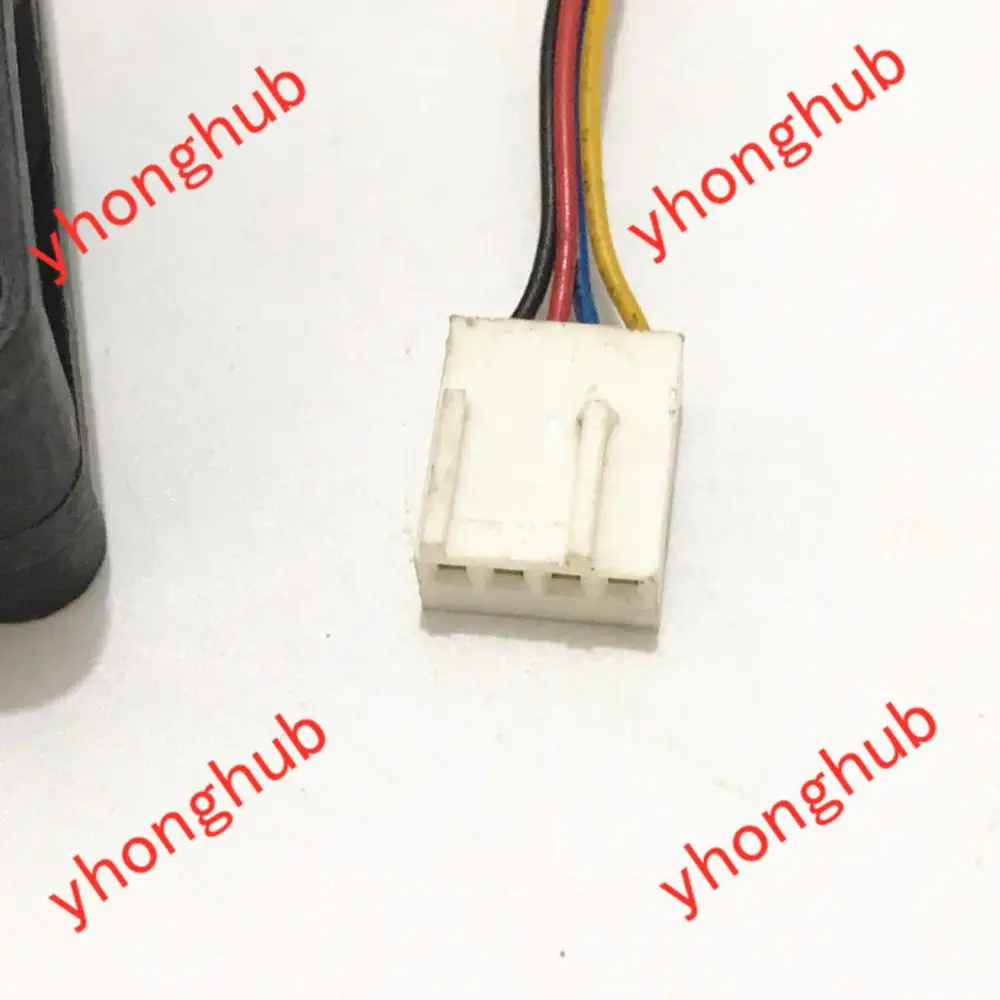 Кулер для охлаждения сервера Foxconn PVA070E12L P02 DC 12 В 0.2A 4 Wire 70x70x15 мм|square fan|cooling fans 140mmserver