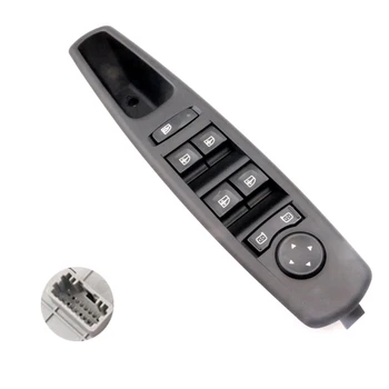 

Electric Power Window Control Switch For Renault Megane MK3 2008-2016 Auto Parts 809610016R Window Switch