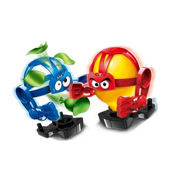 

Funny Balloon Bot Battle Toy See Who Can Make The Balloon Pop First Safety for Kids To Play Interactive Family Game Toys
