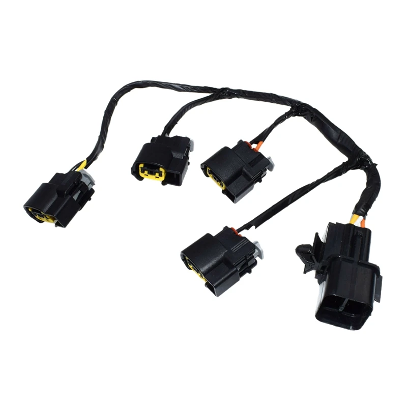 27350-2B000 кабель для катушки зажигания вилка провода жгут для Kia Rio Soul Ceed Cerato Spectra Forte Rondo hyundai Elantra Accent 1.6L