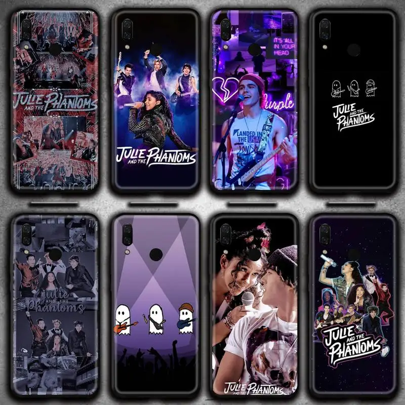 Julie And The Phantoms Phone Case Huawei Y6P Y8S Y8P Y5II Y5 Y6 2019 P Smart Prime Pro | Мобильные телефоны и аксессуары